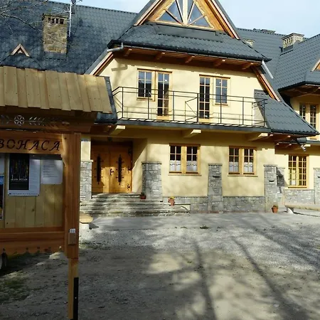 Station touristique U Bohaca