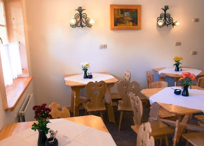 Resort U Bohaca Zakopane